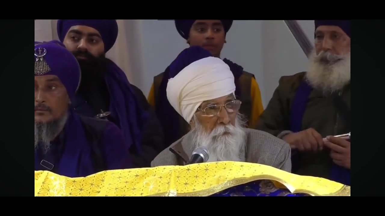 ਛਾਉਣੀ ਨਿਹੰਗ ਸਿੰਘਾਂ ਬੁੱਢਾ ਦਲ ਗੁ ਸ੍ਰੀ ਬਾਉਲੀ ਸਾਹਿਬ ਪੰਚਕੂਲਾ | Dharam Singh Nihang Singh 