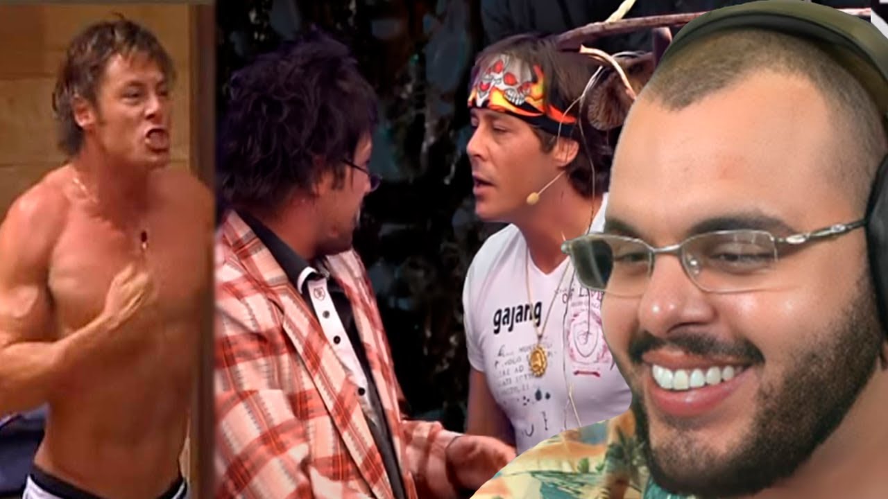 PROVANDO Q O THEO BECKER FOI O ÁPICE DA TV BRASILEIRA - Maicon React