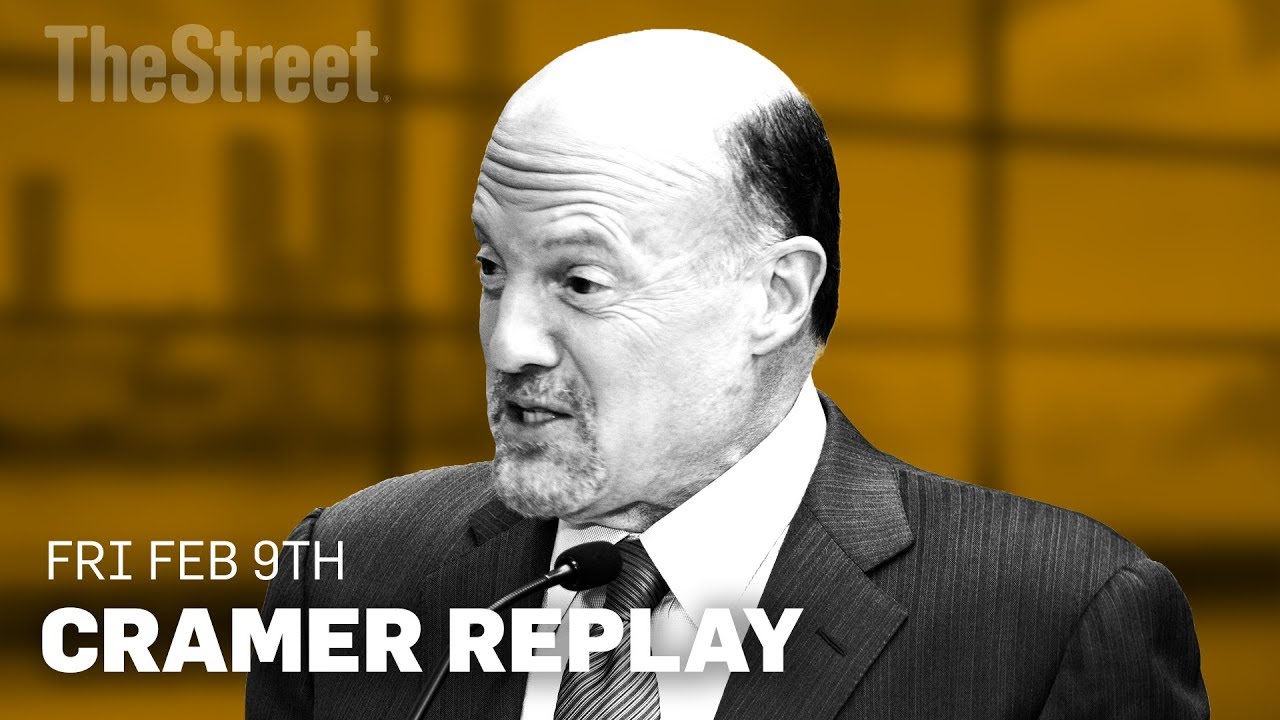 Jim Cramer on Amazon, UPS, FedEx & Expedia