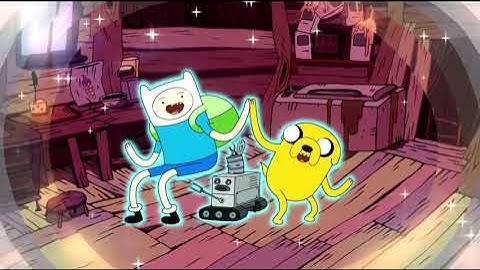 Adventure Time - Pootin