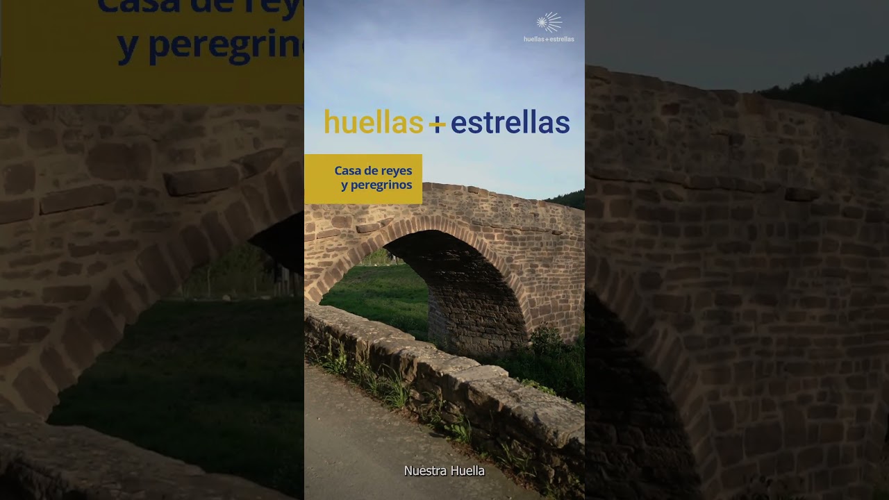 Monreal (Navarra) #huellasyestrellas