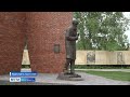 В Переславле-Залесском открыли памятник Федору Михайловичу Достоевскому