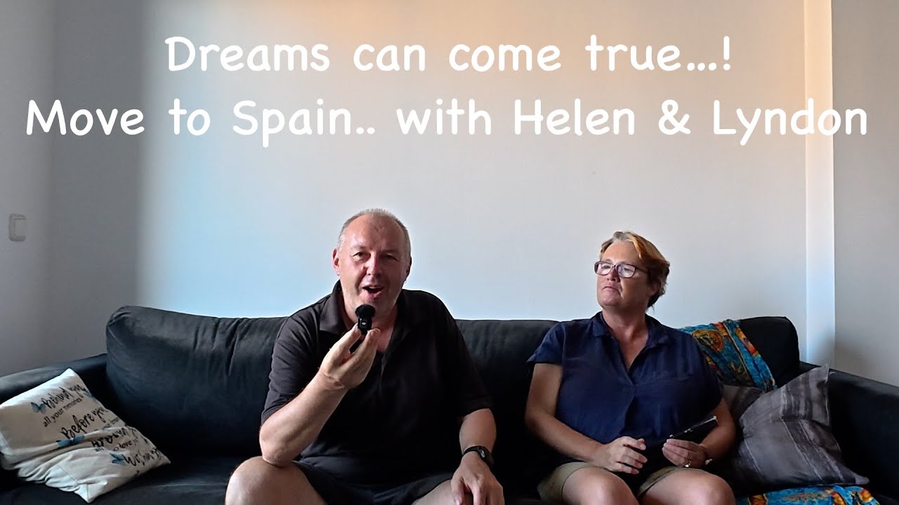 ***Move to Spain, on NLV Part One****.       Subs in Español, Deutsch & Polski