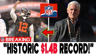 BREAKING: Shedeur Sanders Just Made Jimmy Haslam A BILLIONAIRE! 🤯