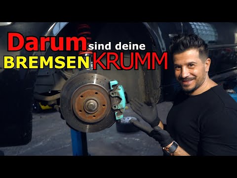 Video: Warum geht mein Auto beim Bremsen aus?