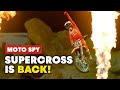 The Most Unique Season Ever | Moto Spy Supercross S5E1