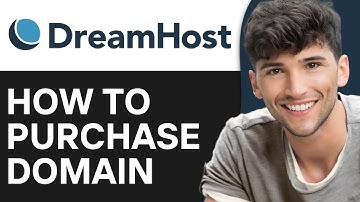 How to Purchase a Domain from DreamHost (2024 Tutorial)