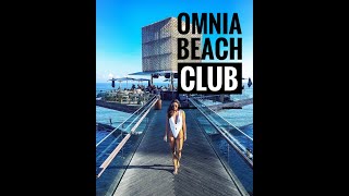 OMNIA BEACH CLUB, BALI (Vertical ver.)