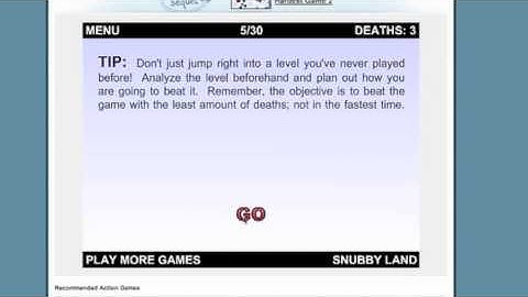 worlds hardest game walkthrough 1-5