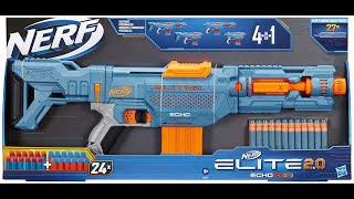 Nerf Elite 2.0 ECHO İnceleme Resimi