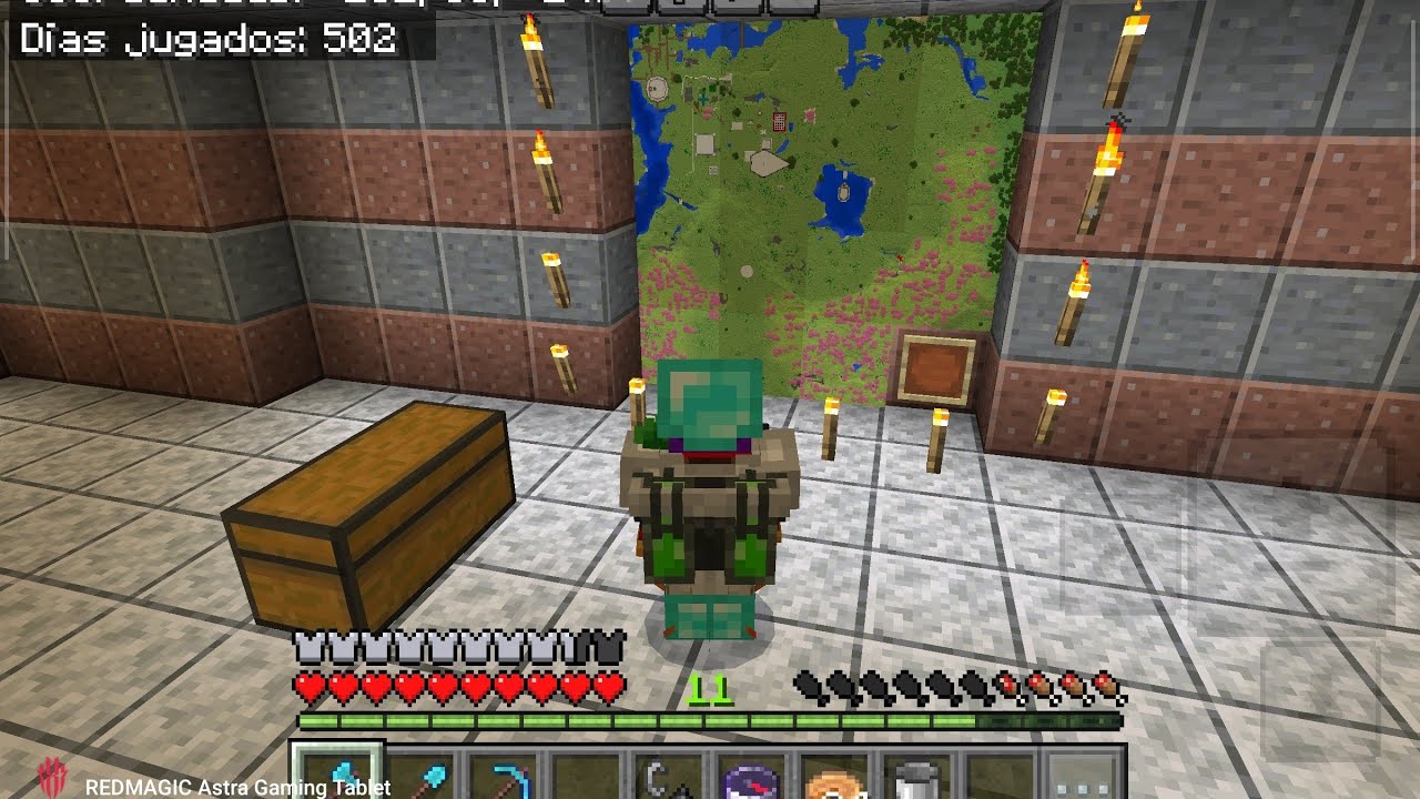 Minecraft episodio 199