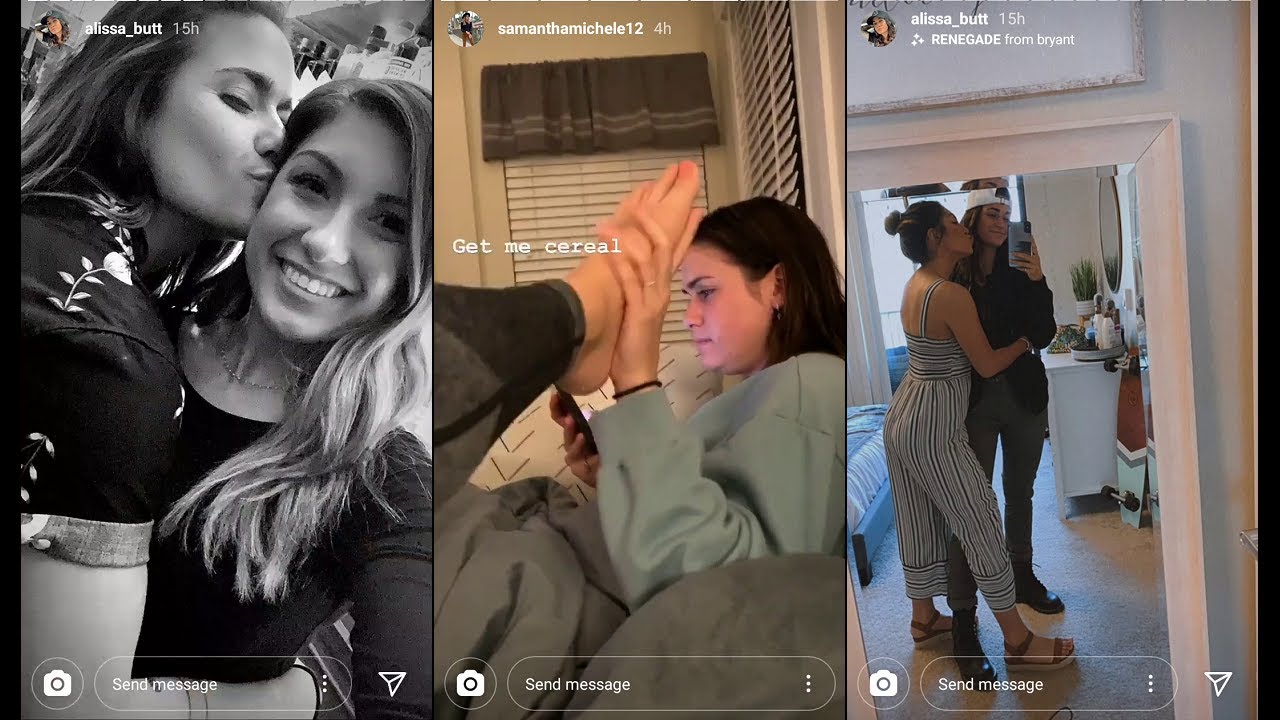 Alissa & Sam #45 Get Me Cereal - YouTube