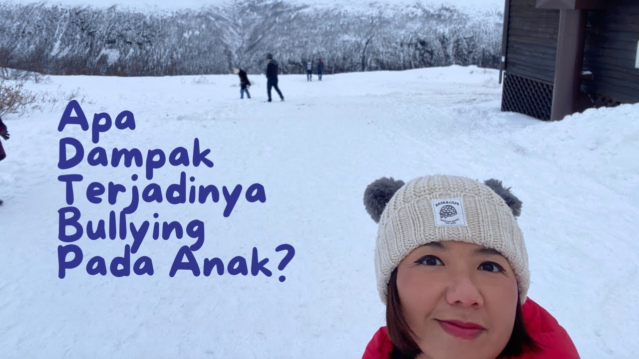 Apa Dampak Bullying Pada Anak?