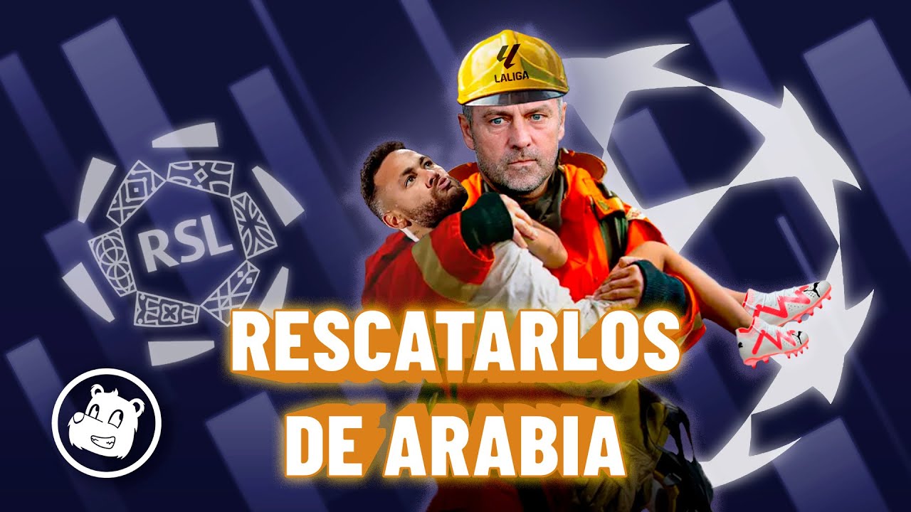 Jugadores que aún se pueden RESCATAR de Arabia