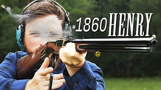 Henry Rifle - Rebirth Of A Legend