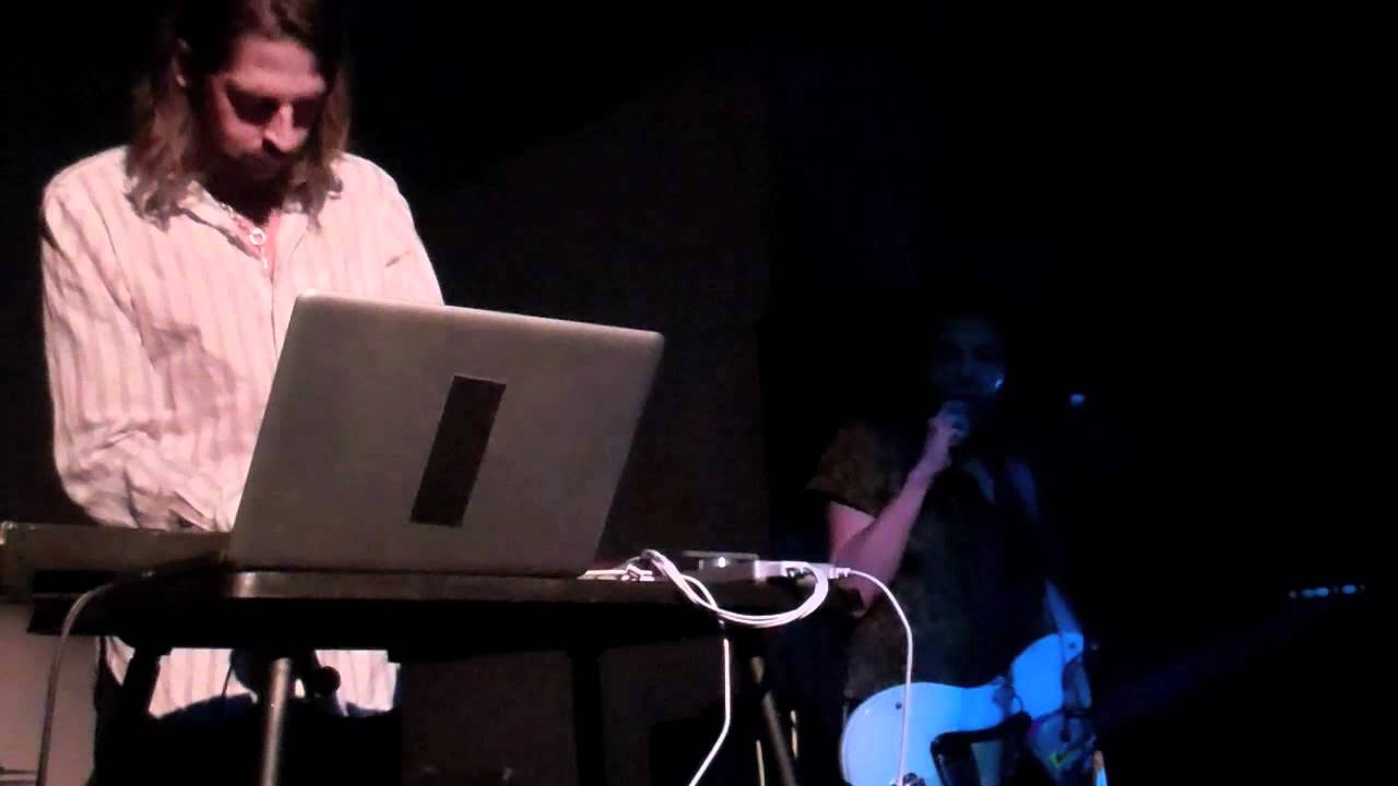 Carla Bozulich & John Eichenseer: Let It Roll -  San Francisco, 10/16/11