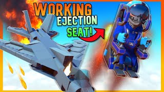 Will This "EJECTION SEAT" in Trailmakers Work?!