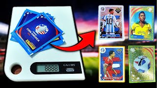 BUSCAMOS FIGURITAS EXTRAS DE LA COPA AMÉRICA PESANDO SOBRES 🤔 ¿FUNCIONA?