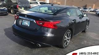 2016 Nissan Maxima Norman, OK #G1062A