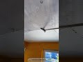 Ceiling Crack Repair Before The Surface Fails Further