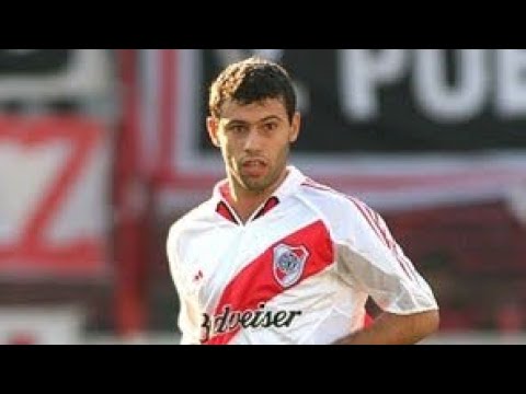 ÚNICO GOL DE JAVIER MASCHERANO PELO RIVER PLATE