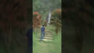 Curug Cibeureum Wirh Dyaaan