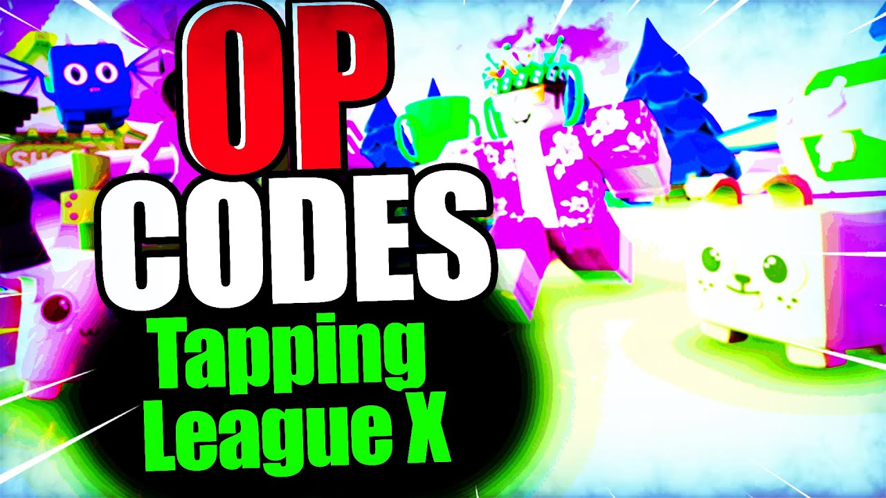 Roblox Tapping Legends X codes (January 2023): Freebies