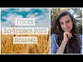 Pisces ♓ Turning the Tides in Your Favor (September 2020 General Tarot Reading)