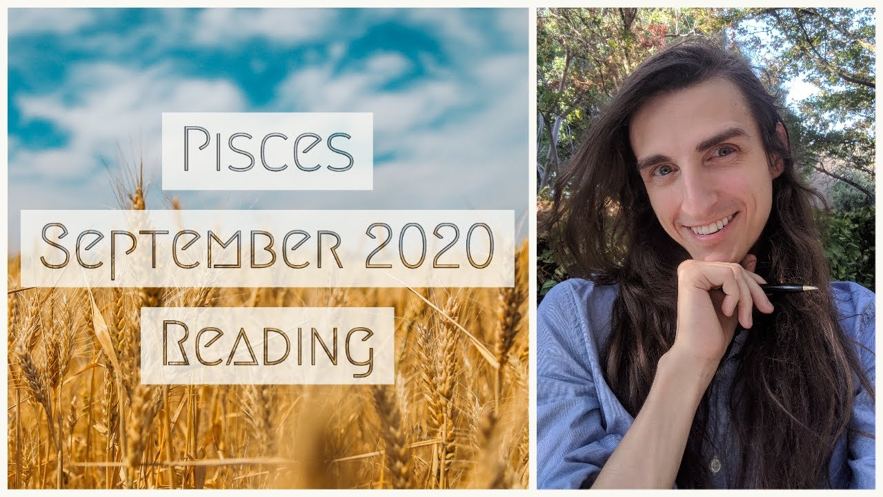 Pisces ♓ Turning the Tides in Your Favor (September 2020 General Tarot Reading)
