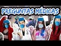 PREGUNTAS MÉDICAS A YOSSTOP | QUEFISHTV | LENGUASDEGATO | DOCTOR VIC