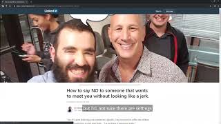 Evyrgreen Networking - Are your posts and comments on LinkedIn searchable by google
