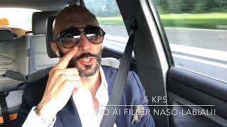 5 Key Points: NO, ai filler naso labiali!