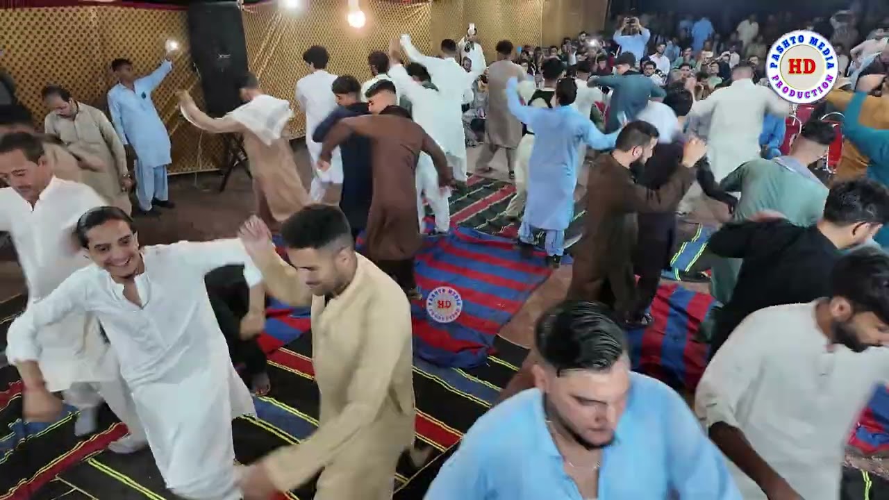 Khalid Malik | Pashto New Attan 2025 | Tora Baram Khana Nawaba | By