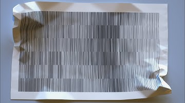 AIKA - Self-destructing Visual Scores