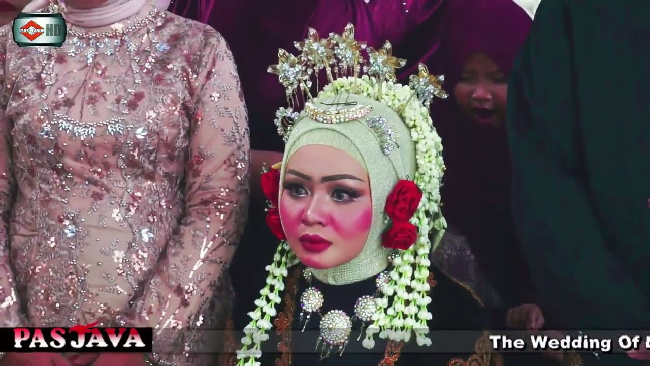 part 2 / CS. QILA LARAS - The Wedding Of 💖DENNA ALVIRA & DONNY PRANANTA GINTING💖Jln. BW Kusuma