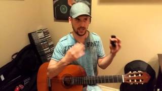 How To Tune Your Guitar