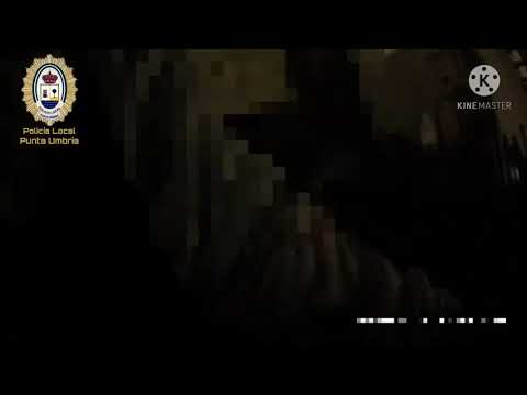 Así fue la detención de un hombre que intentó robar en dos bares de Punta Umbría