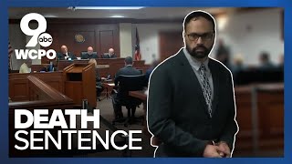 Man sentenced to death for 2019 quadruple homicide