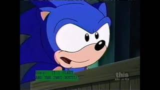 Sonic Underground Underground Masqurade (This TV airing from 2011)
