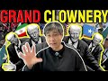 America’s Grand Clownery  | Professor Jiang 