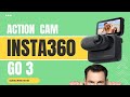 Mencoba Insta 360 Go 3, Action Camera Kecil Tapi Fungsional