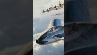 Ta 183, the revolutionary forgotten Prototype #fightingaircraft #fockewulf