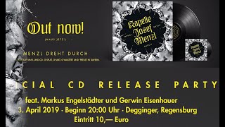 Kapelle Josef Menzl feat. Markus Engelstädter - A Whiter Shade of Pale