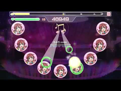【スクフェス】ミはμ’sicのミ MASTER 判定強化なしFC