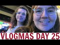 CHRISTMAS DAY IN VA | VLOGMAS DAY 25 | 2019