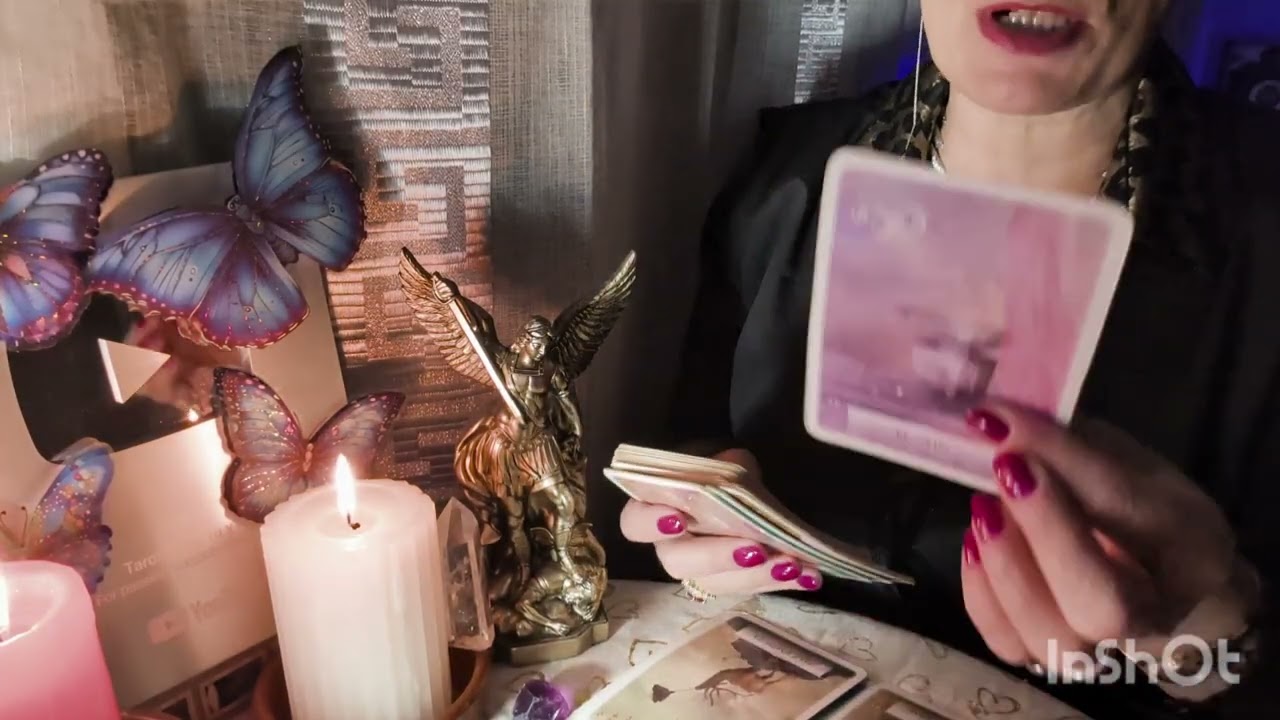 EL CORAZÓN FIEL 🔮💔💔(EL  MÁS ALLÁ OS UNIRÁ)