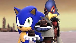 Voice Lines From Smash Bros. Ultimate Animated In Source Filmmaker Sfmsuper Smash Bros.nintendo