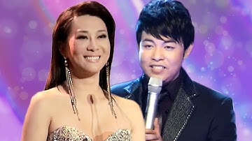 1 Phút Cười Bể Bụng với MC Kỳ Duyên và Quang Lê trên sân khấu Hát Trên Quê Hương