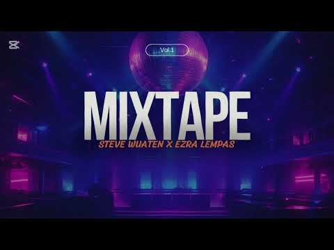 MIXTAPE DISTAN 2025🔥 STEVE WUATEN X EZRA LEMPAS (By.Danstizy)