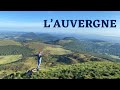 3 jours en Auvergne